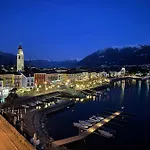 Paradise With Lake & Piazza View