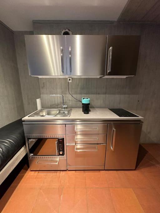 Apartamento Paradise With Lake & Piazza View