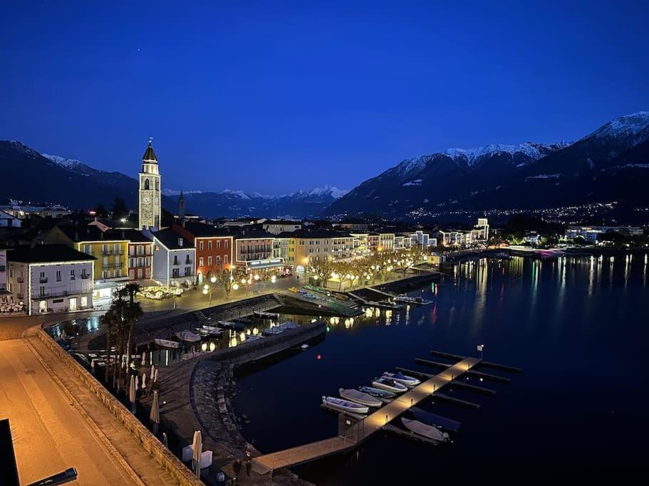 Apartment Paradise With Lake & Piazza View