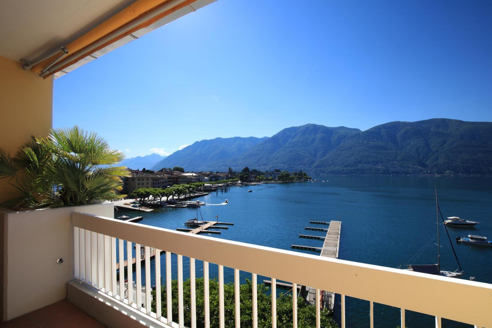 Apartamento Paradise With Lake & Piazza View